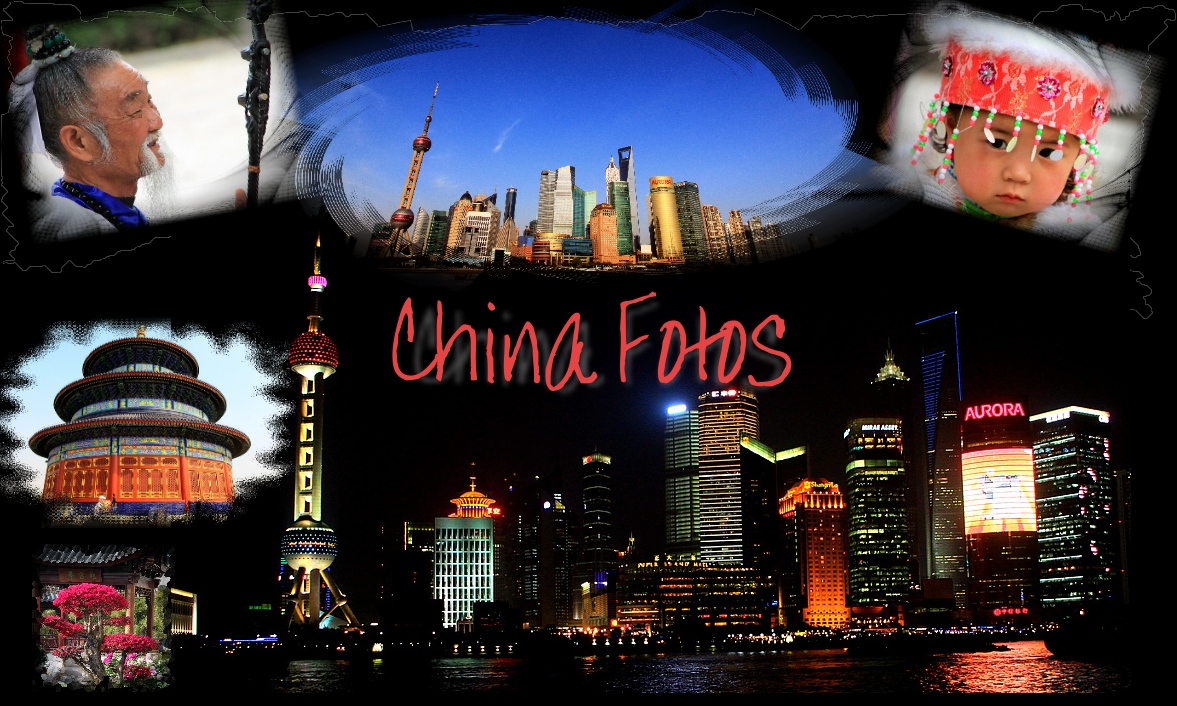 Fotos China Bilder Sehenswrdigkeiten der Rundreise