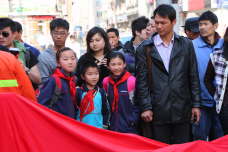 Formel 1 in Shanghai