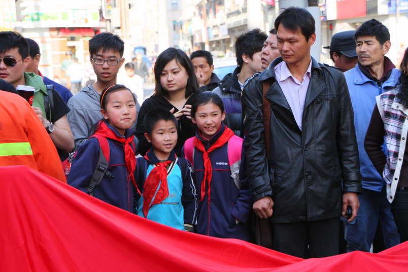 Formel 1 in Shanghai