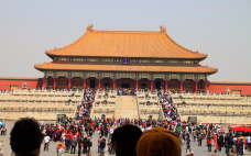 50.000 Besucher jeden Tag