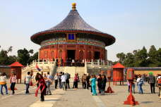 Halle der Erntegebete