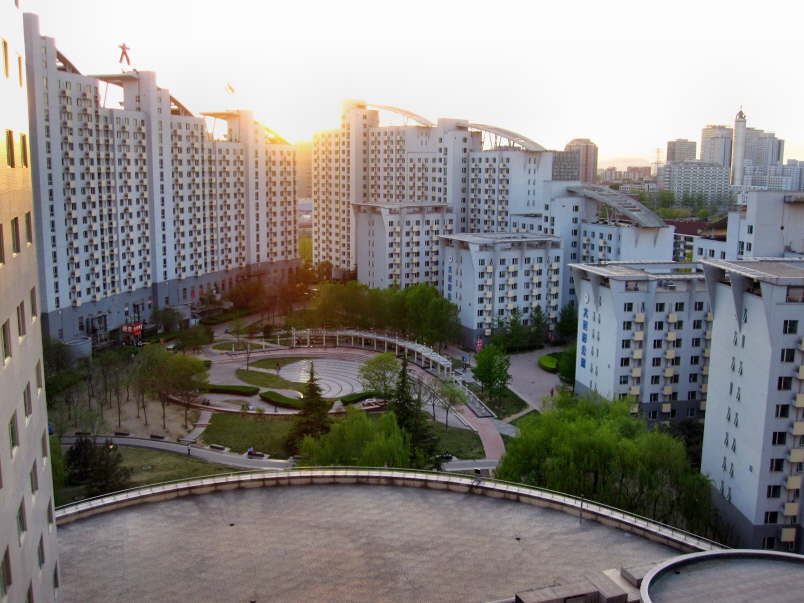 Studentenwohnungen in  Shanghai